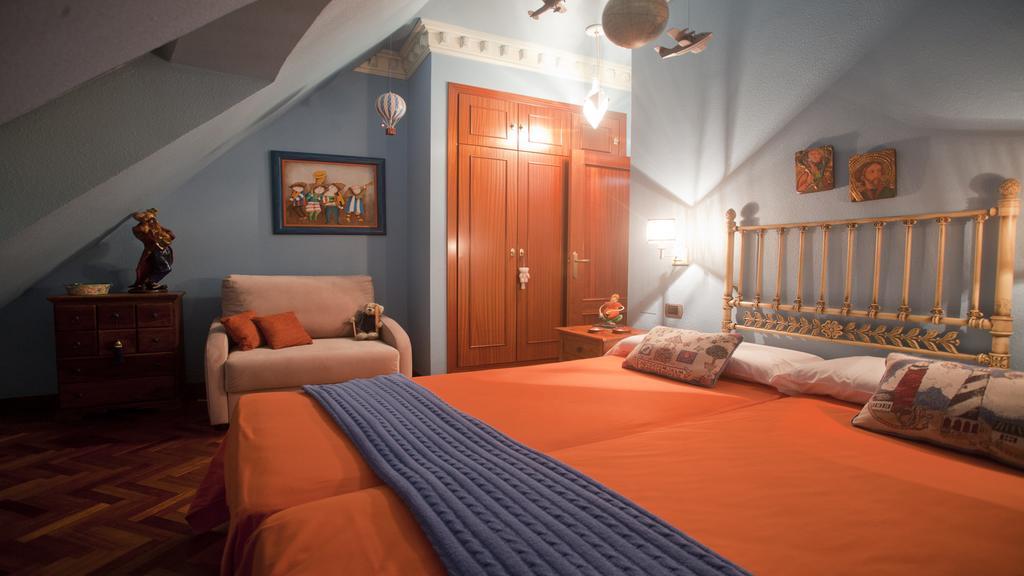 Apartamento Area Mayor Malpica de Bergantiños Zewnętrze zdjęcie