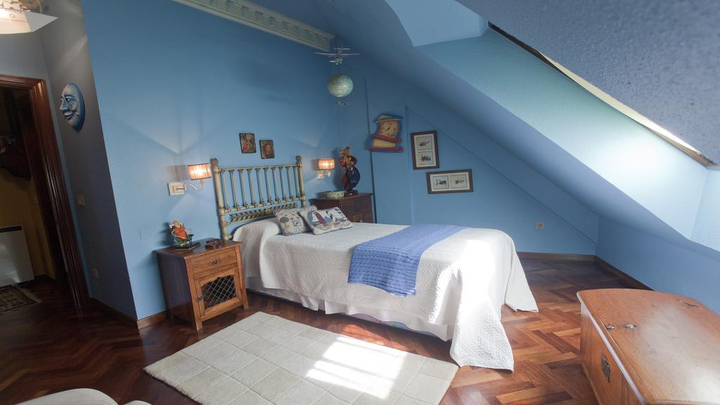 Apartamento Area Mayor Malpica de Bergantiños Zewnętrze zdjęcie