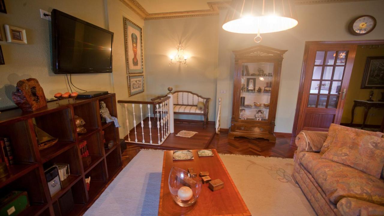 Apartamento Area Mayor Malpica de Bergantiños Zewnętrze zdjęcie