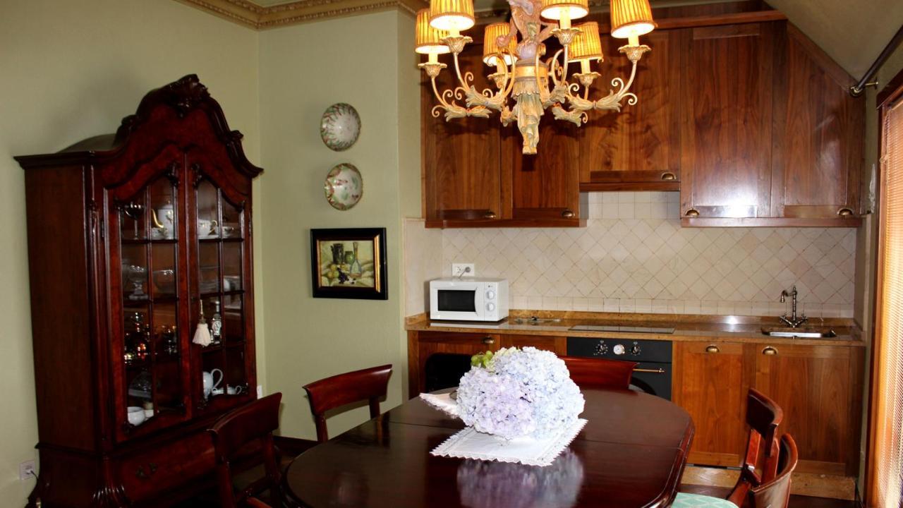Apartamento Area Mayor Malpica de Bergantiños Zewnętrze zdjęcie